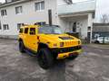 HUMMER H2 *Exklusiv-Ausstattung* Gelb - thumbnail 1