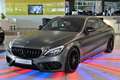 Mercedes-Benz C 300 Coupe AMG-Line*BURM*STERNEN-HIM*DESIGNO* Schwarz - thumbnail 1