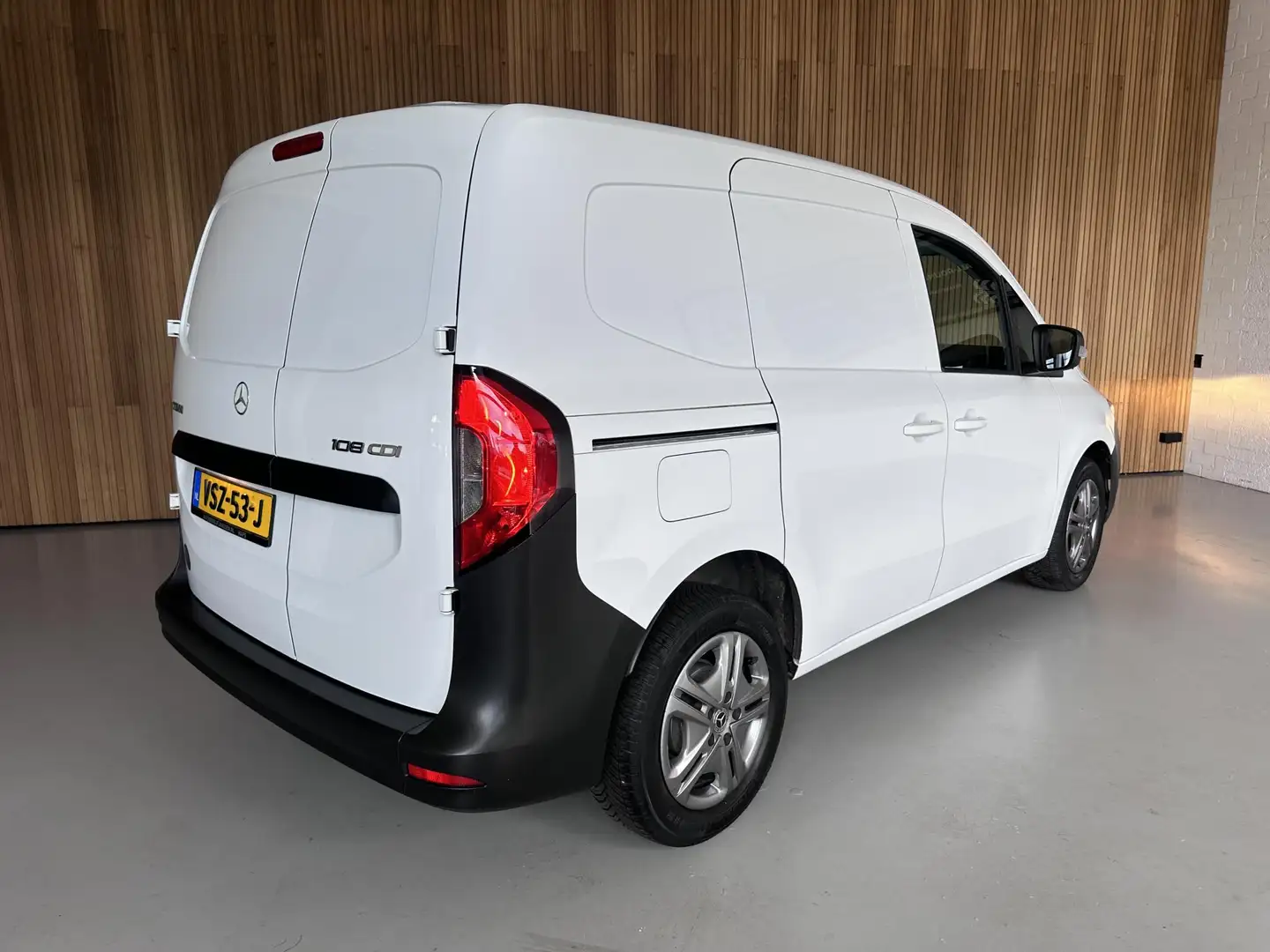 Mercedes-Benz Citan 108 CDI L1 NIEUW TYPE Airco - 2