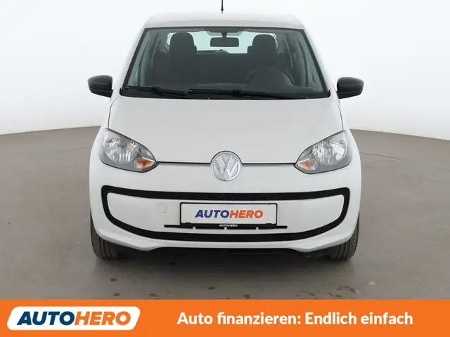 Volkswagen Up! view 9