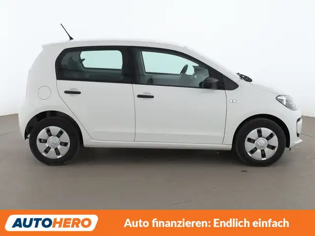 Volkswagen Up! view 7