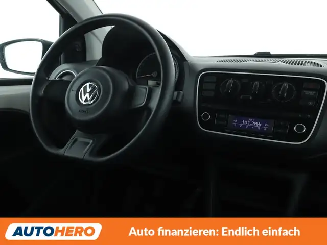 Volkswagen Up! view 13