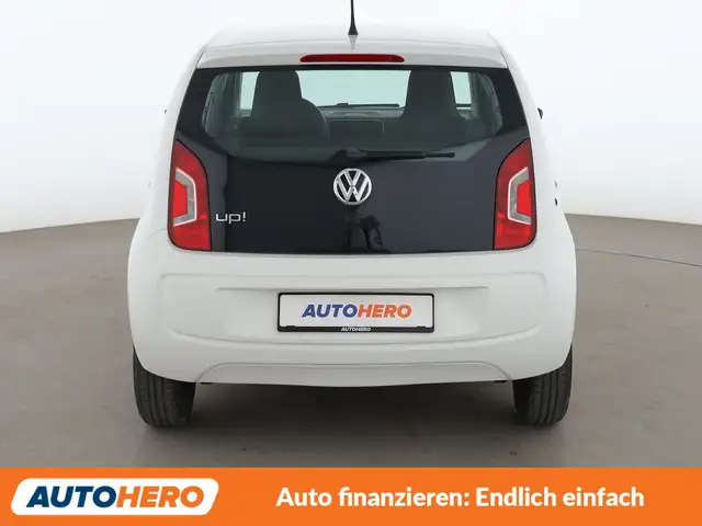 Volkswagen Up! view 5