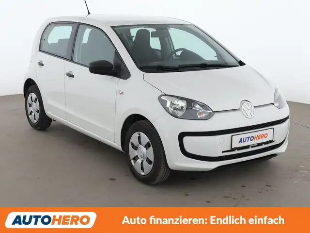 Volkswagen Up! view 8