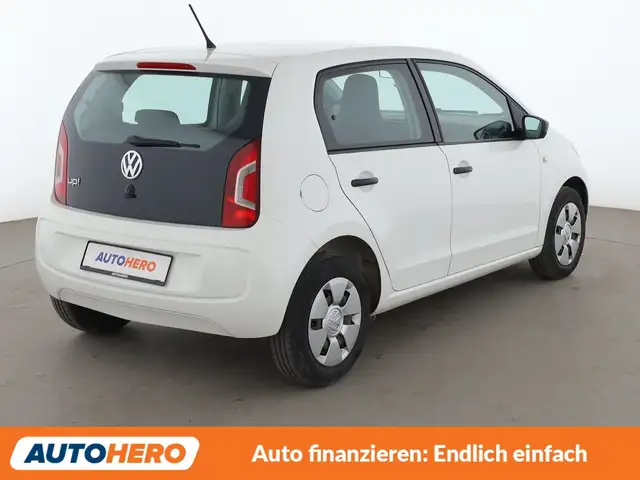 Volkswagen Up! view 6