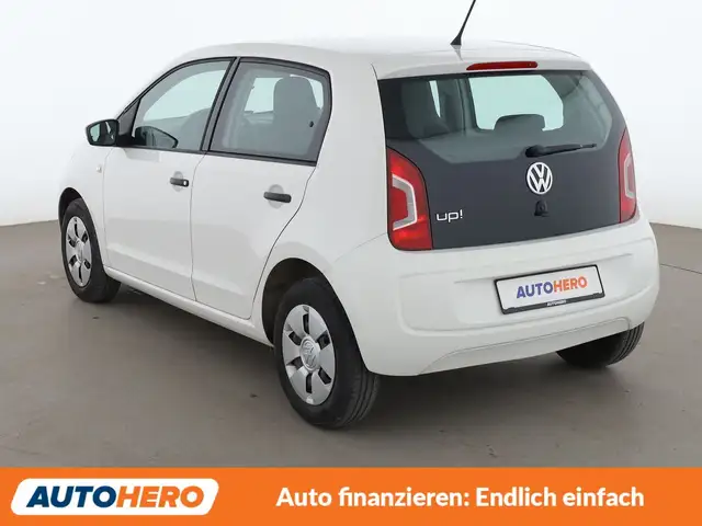 Volkswagen Up! view 4
