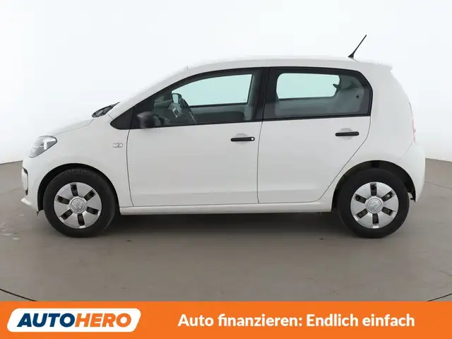 Volkswagen Up! view 3