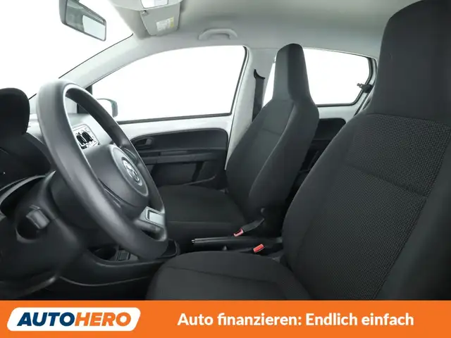Volkswagen Up! view 10