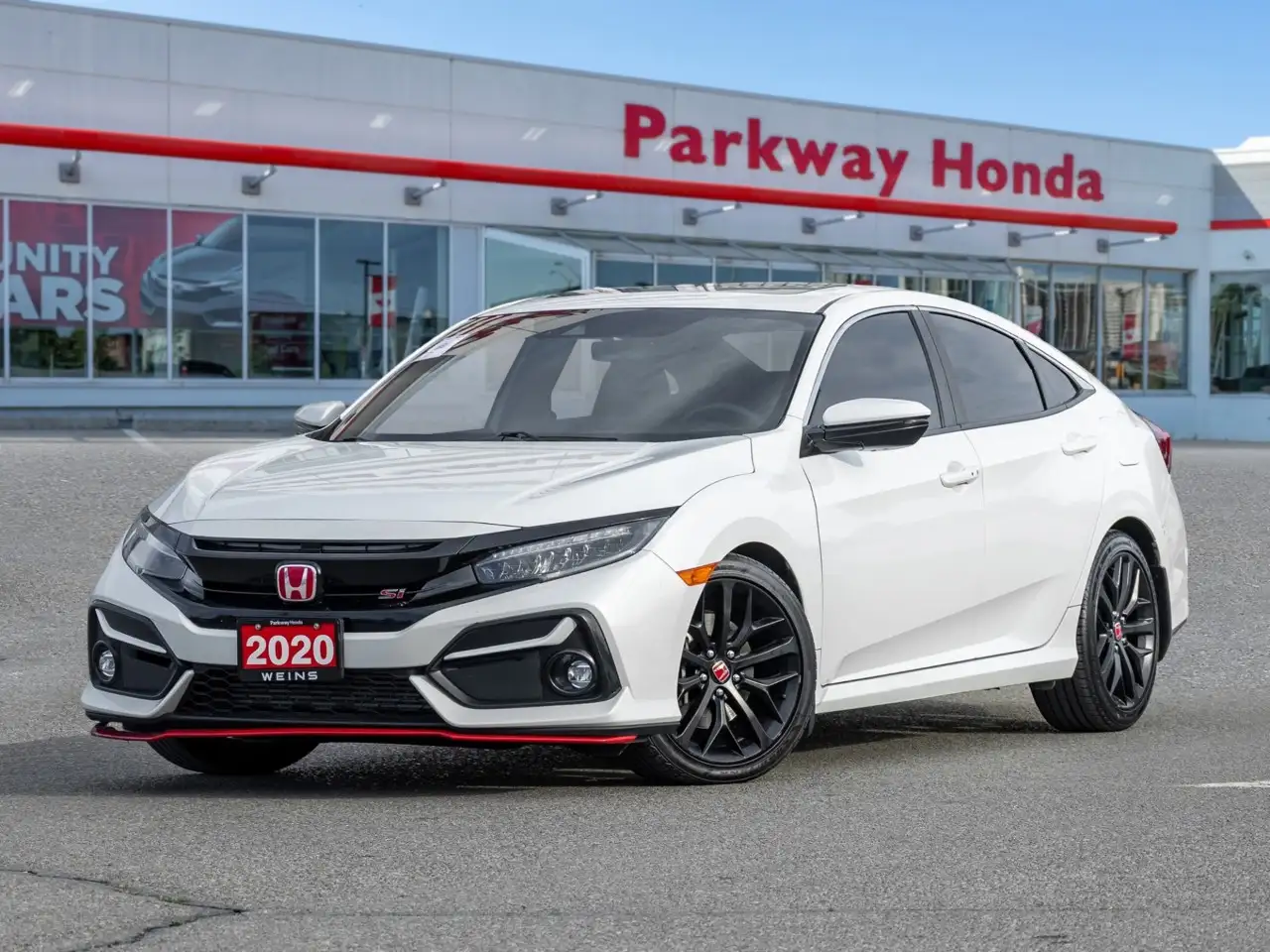 2020 Honda Civic
