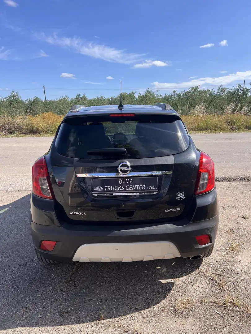 Opel Mokka 1.7 cdti Cosmo 4x2 130cv auto - 1