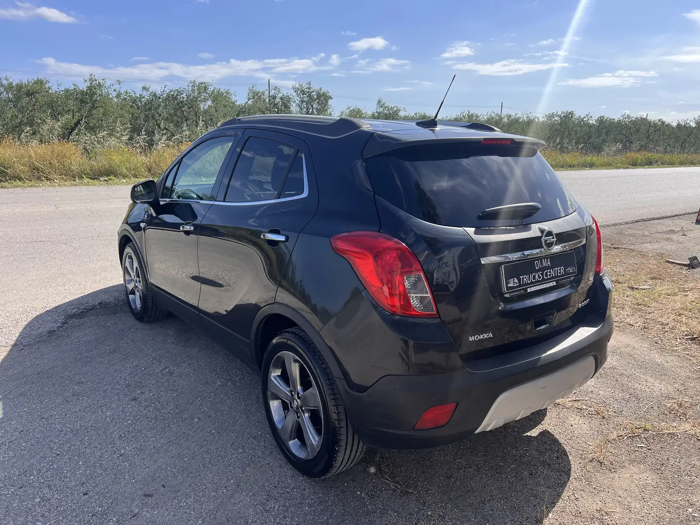 Opel Mokka 1.7 cdti Cosmo 4x2 130cv auto - 2