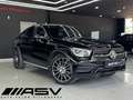 Mercedes-Benz GLC 200 Coupé 4Matic 9G-Tronic Noir - thumbnail 1