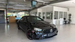 Mercedes-Benz E 53 AMG Cabrio 4Matic | BURMESTER | SPORT AGA