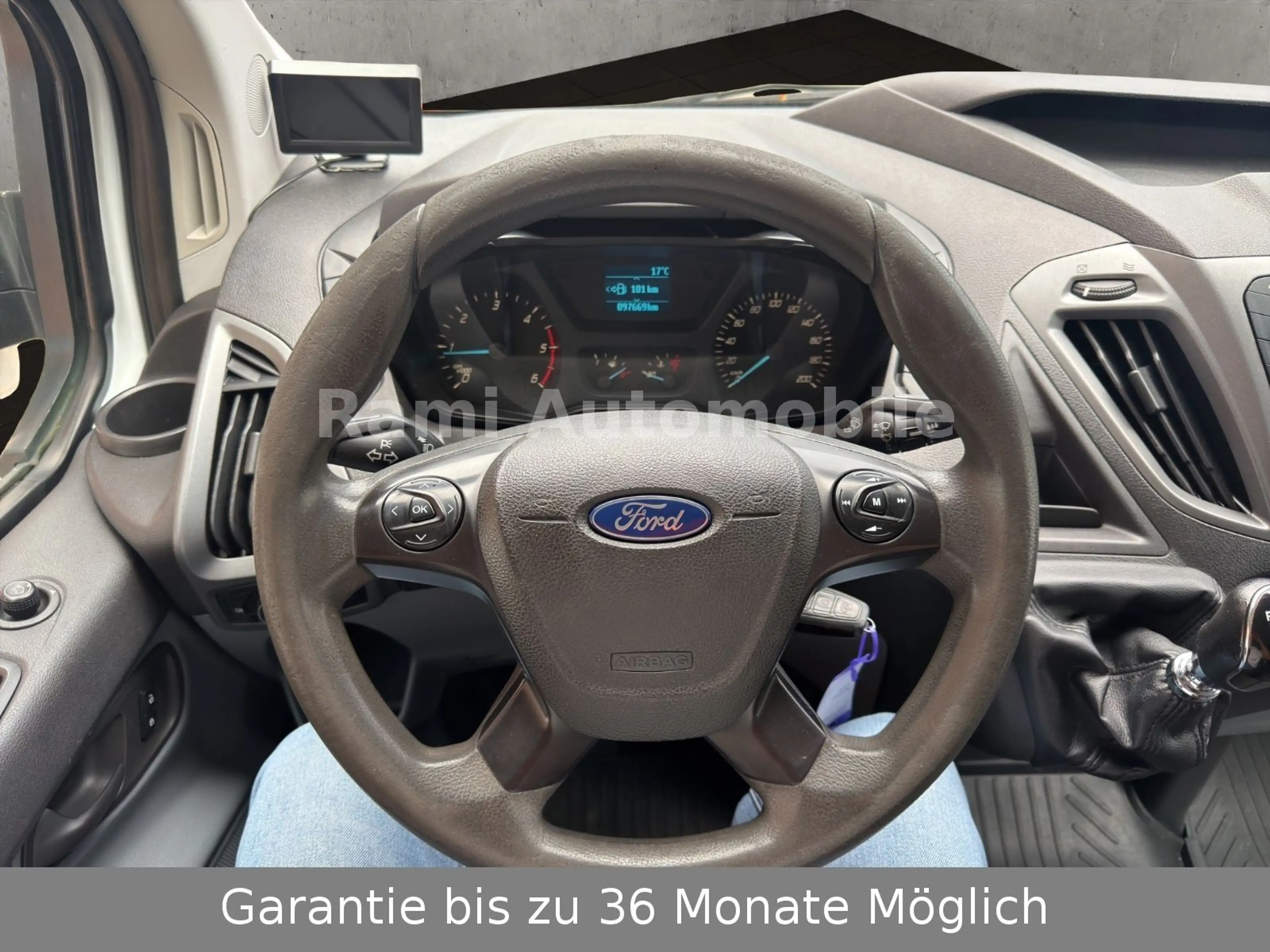 Ford Transit Custom Kasten 270 L1//Service Neu//Tüv// — photo 13