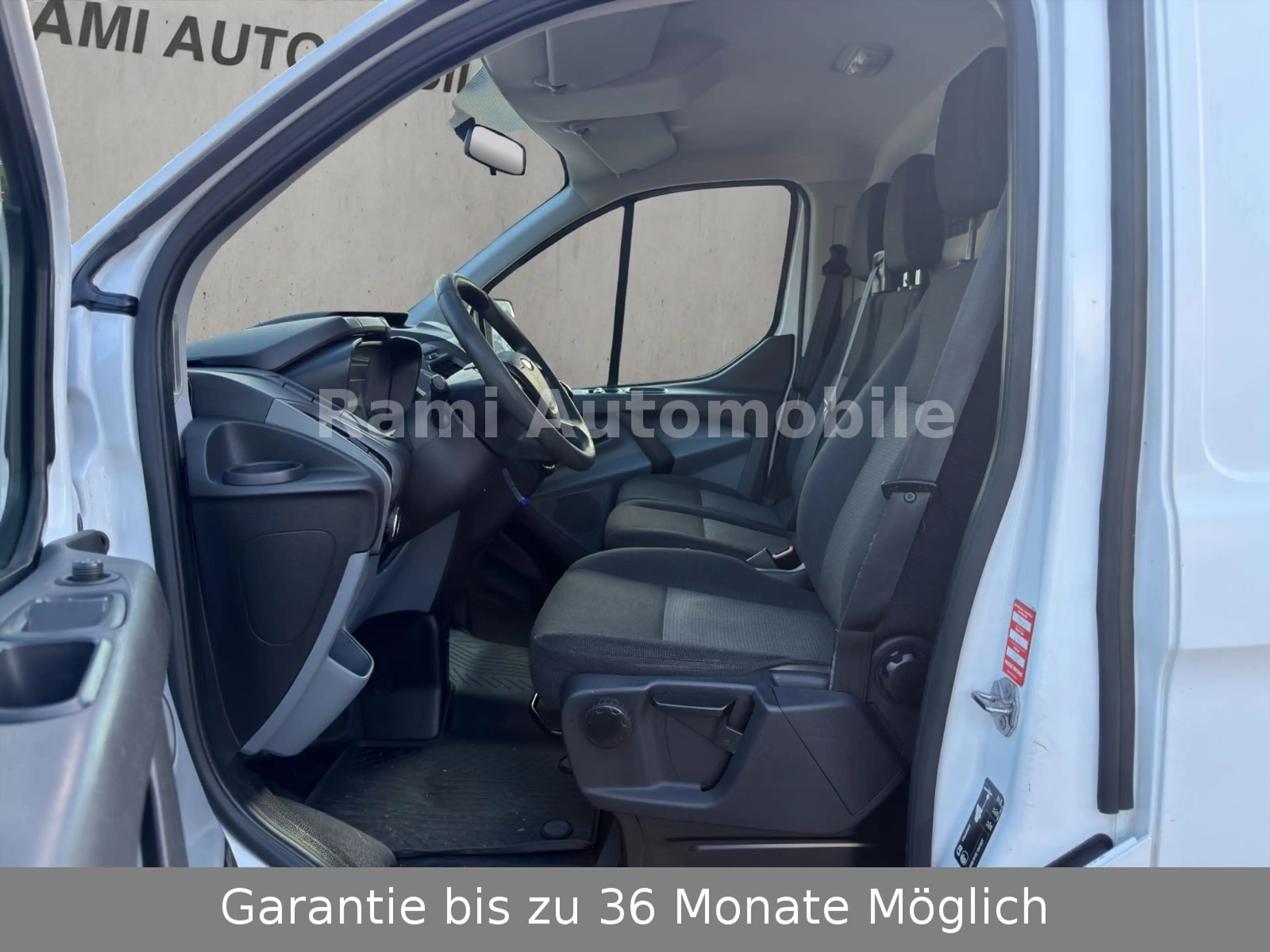 Ford Transit Custom Kasten 270 L1//Service Neu//Tüv// — photo 12