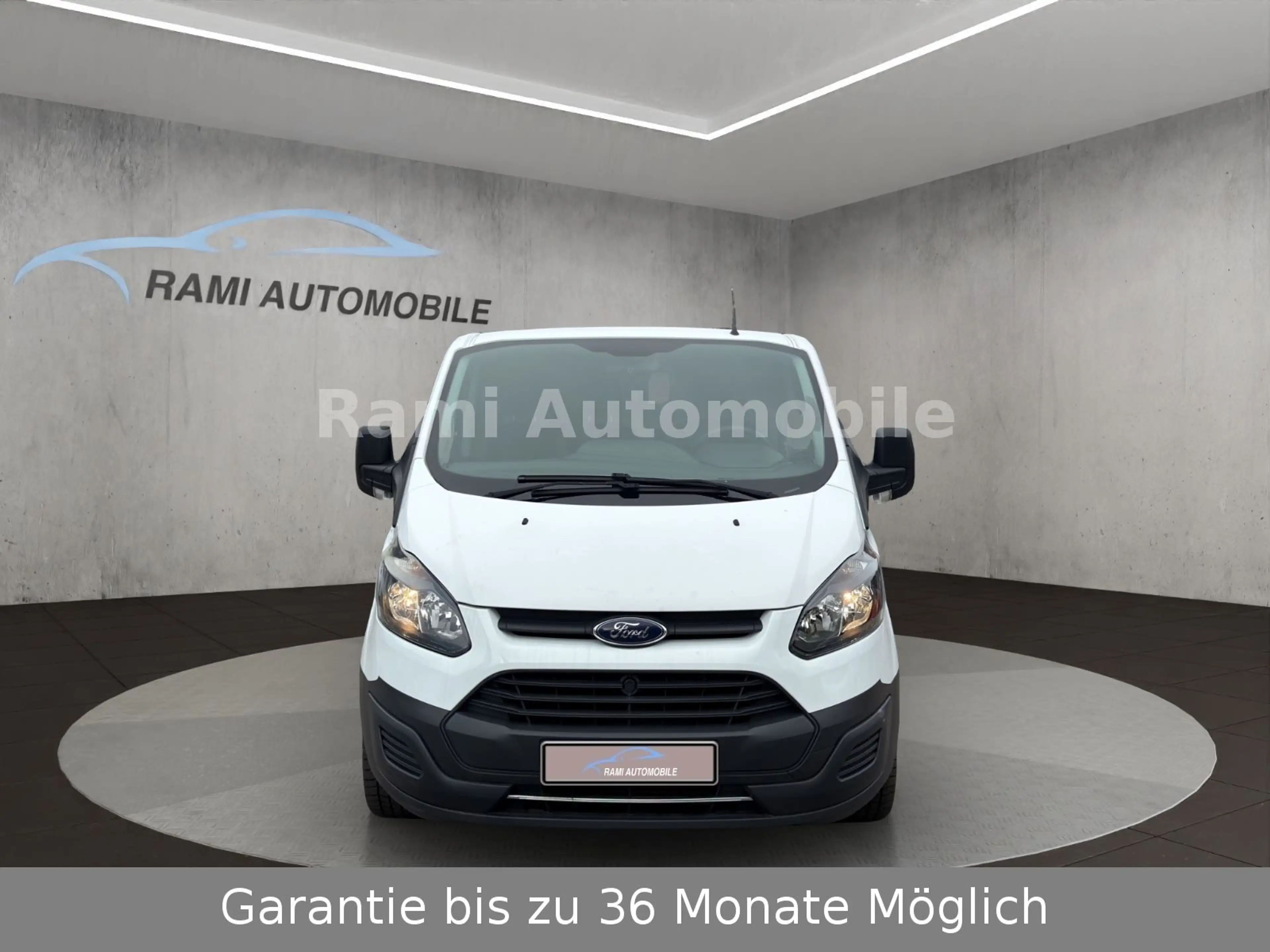 Ford Transit Custom Kasten 270 L1//Service Neu//Tüv// — photo 2