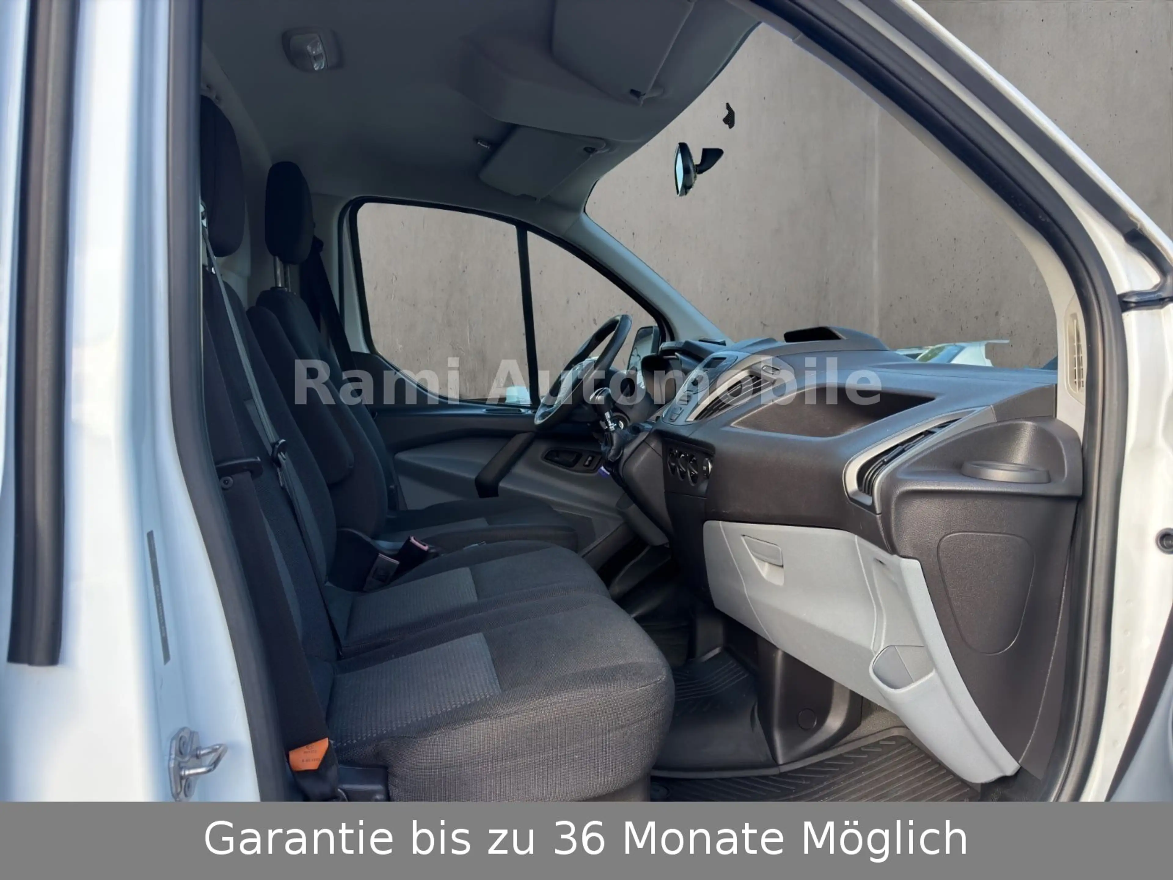 Ford Transit Custom Kasten 270 L1//Service Neu//Tüv// — photo 11