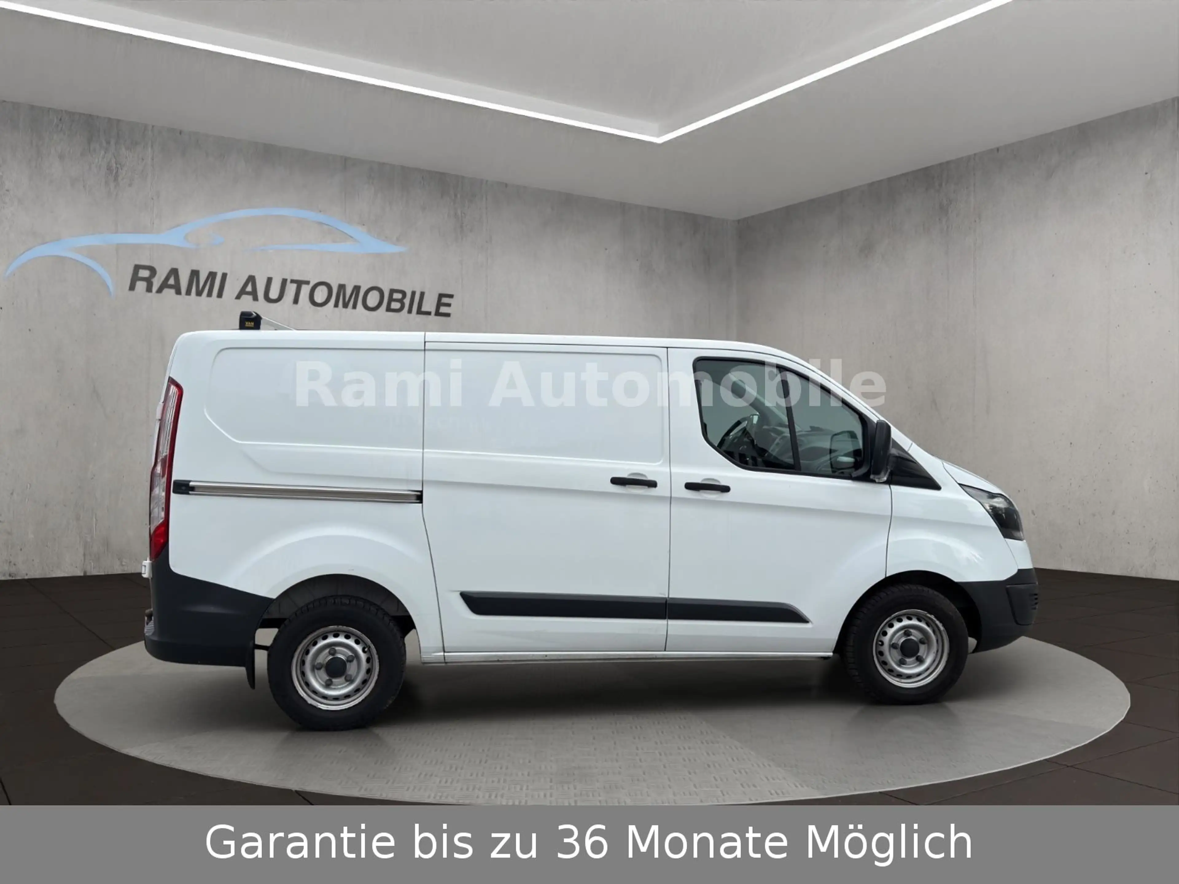 Ford Transit Custom Kasten 270 L1//Service Neu//Tüv// — photo 5