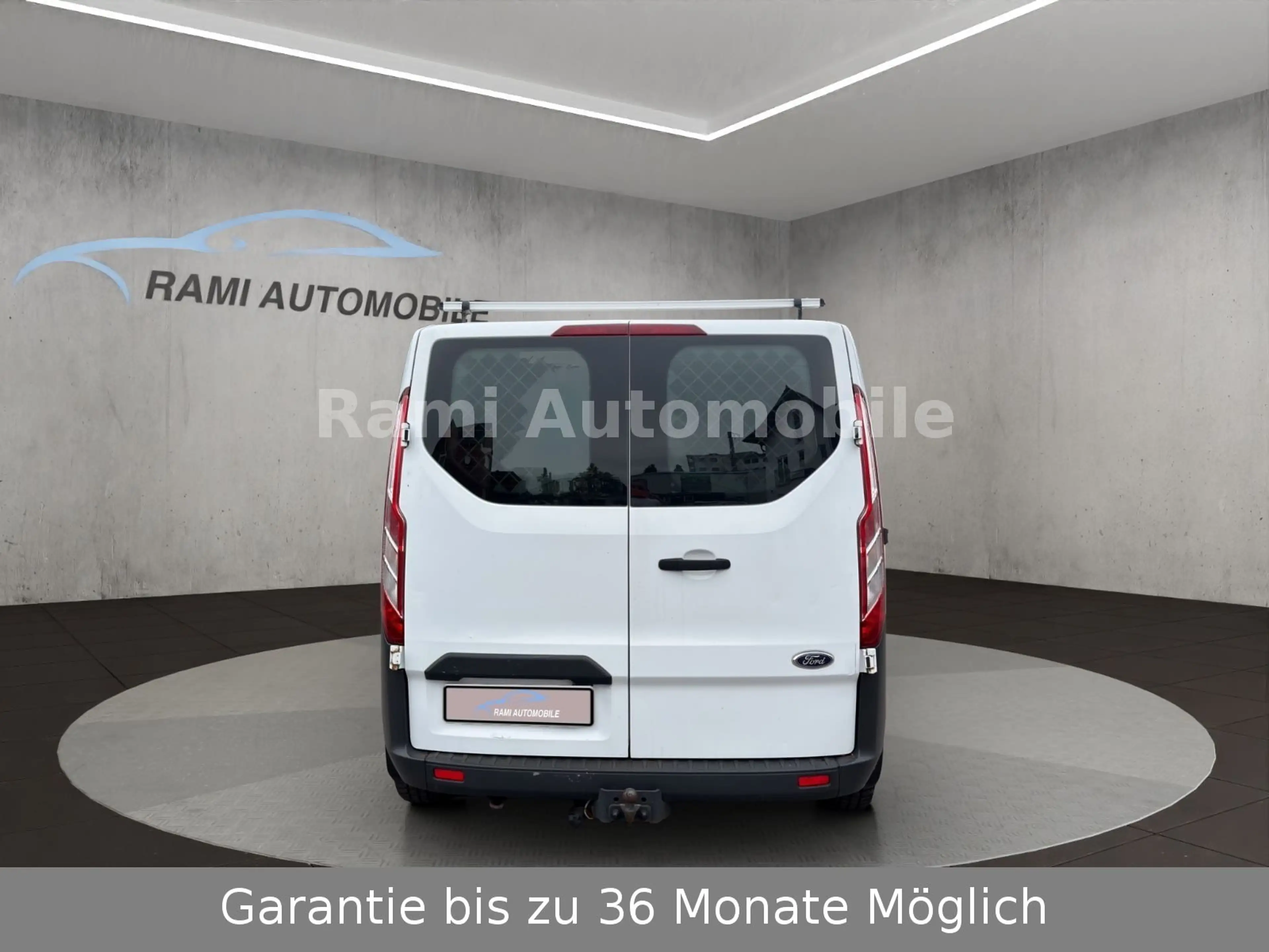 Ford Transit Custom Kasten 270 L1//Service Neu//Tüv// — photo 7
