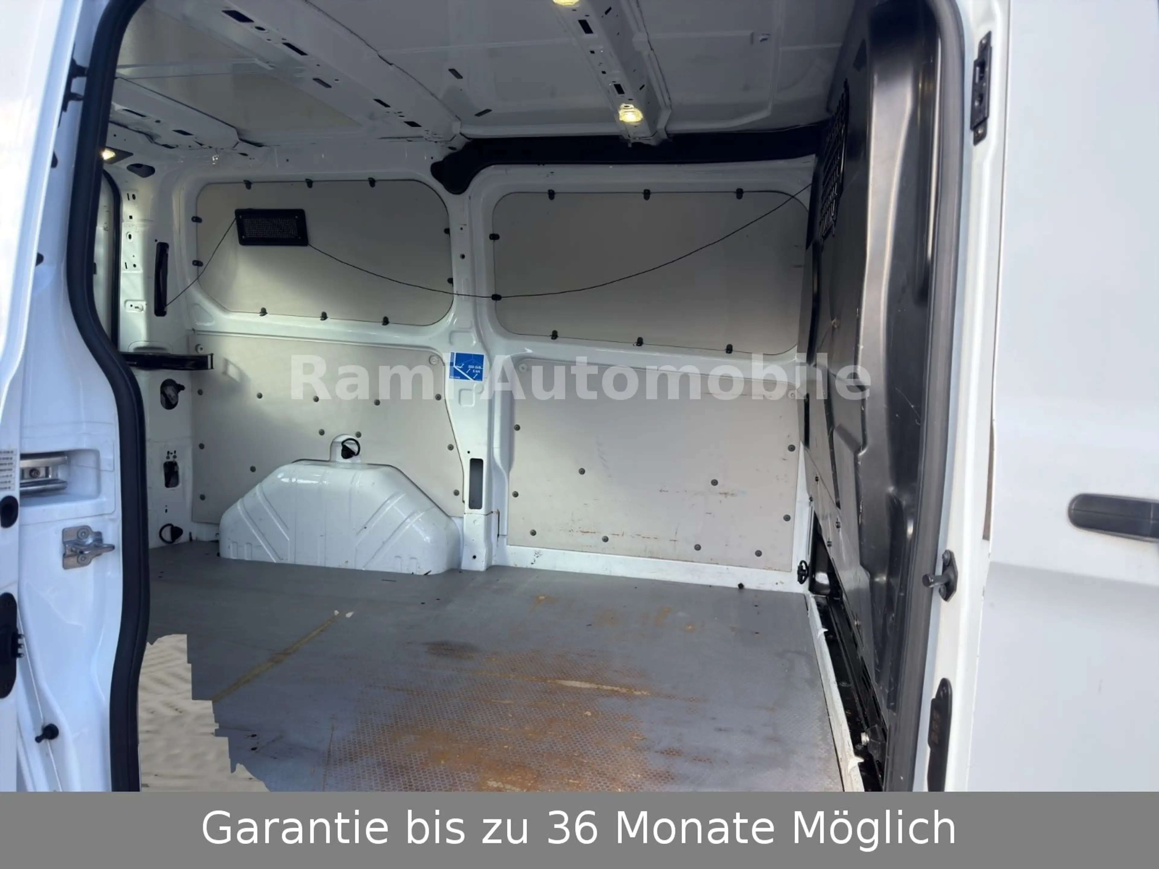 Ford Transit Custom Kasten 270 L1//Service Neu//Tüv// — photo 10