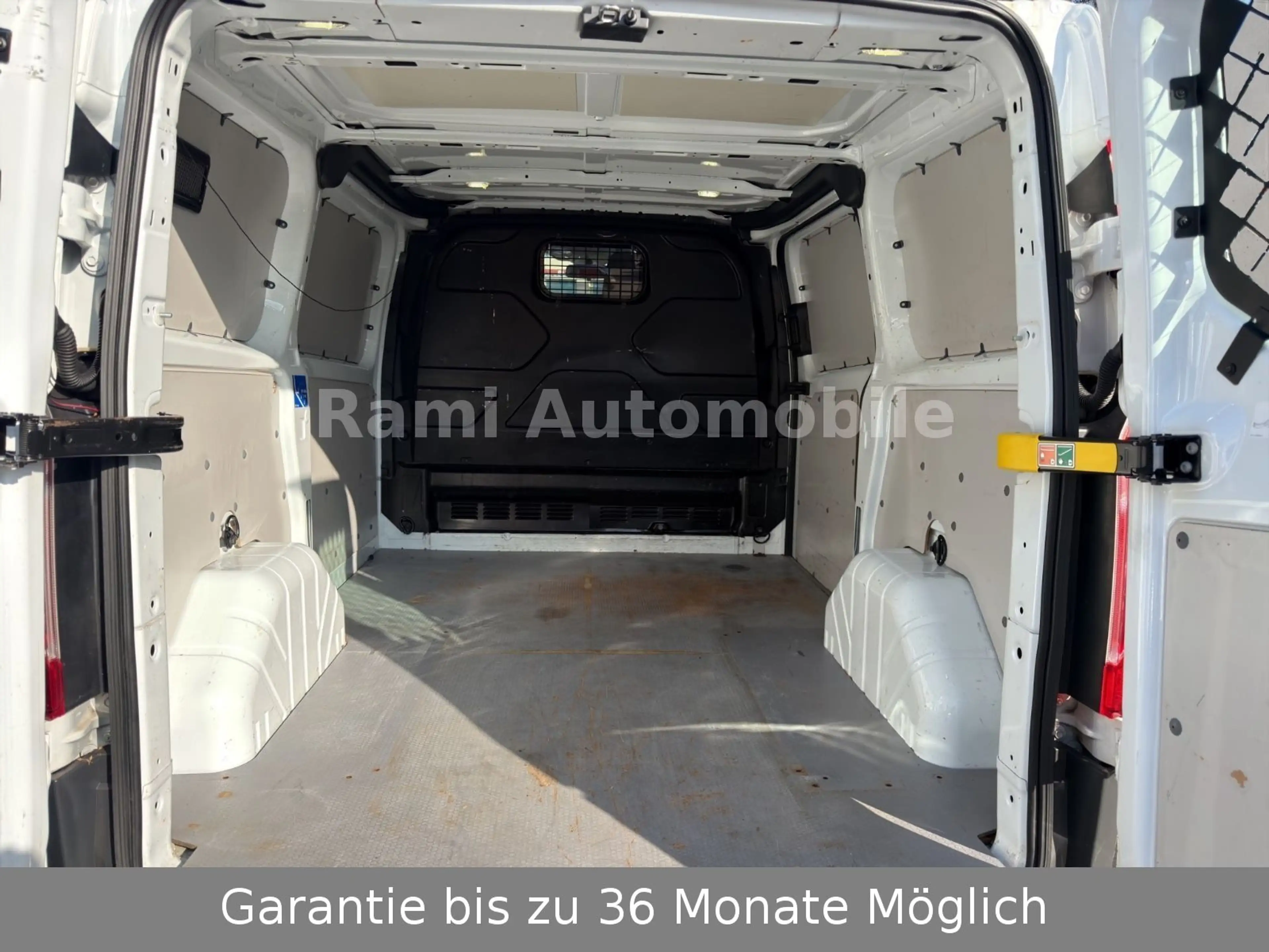 Ford Transit Custom Kasten 270 L1//Service Neu//Tüv// — photo 9