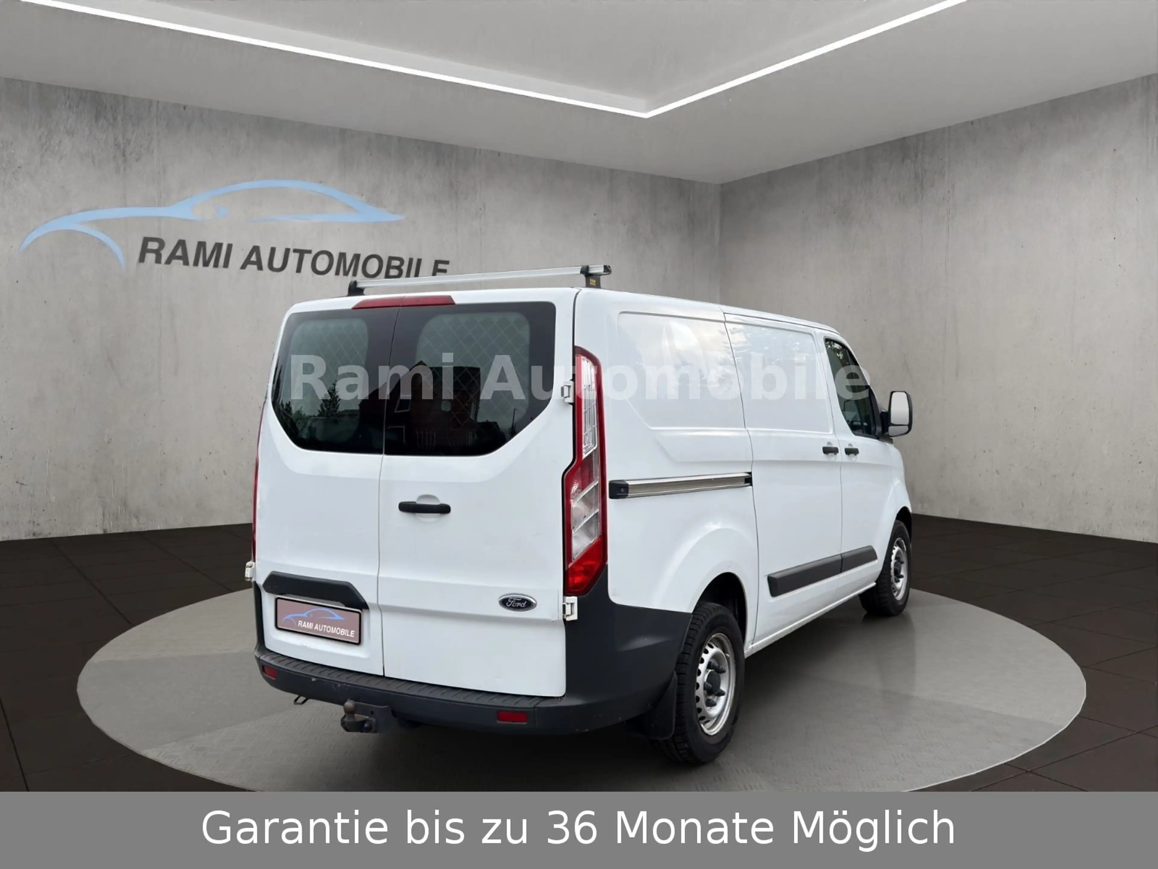 Ford Transit Custom Kasten 270 L1//Service Neu//Tüv// — photo 8