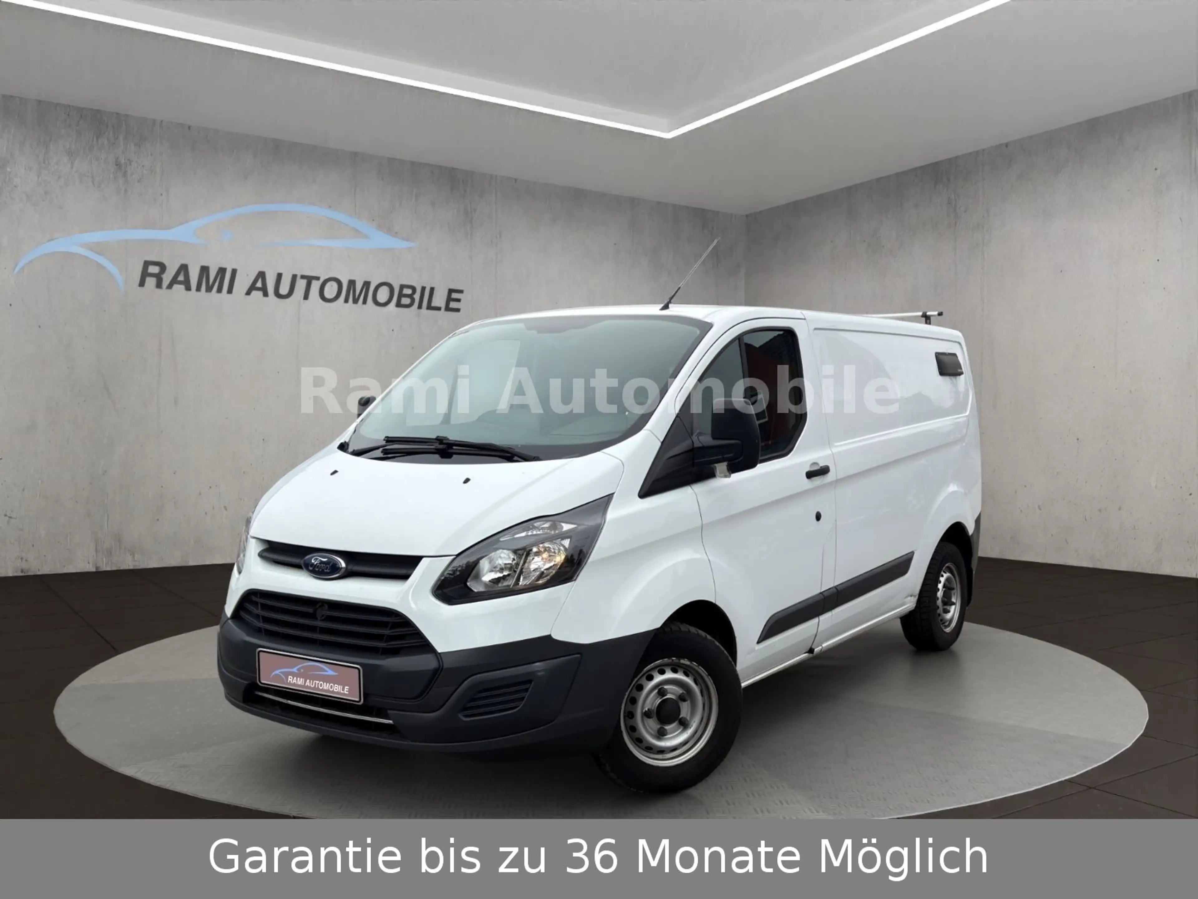 Ford Transit Custom Kasten 270 L1//Service Neu//Tüv//