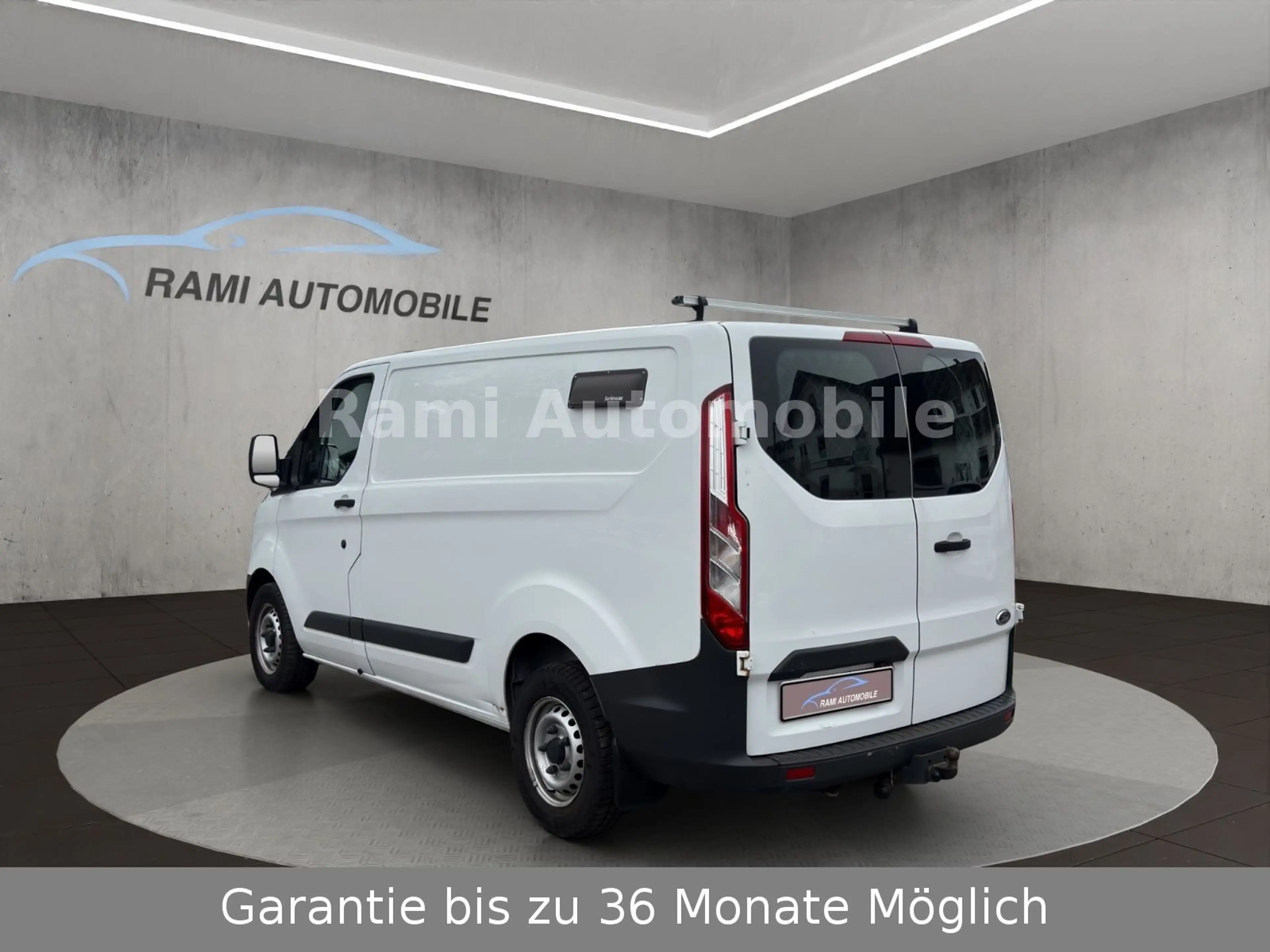 Ford Transit Custom Kasten 270 L1//Service Neu//Tüv// — photo 6