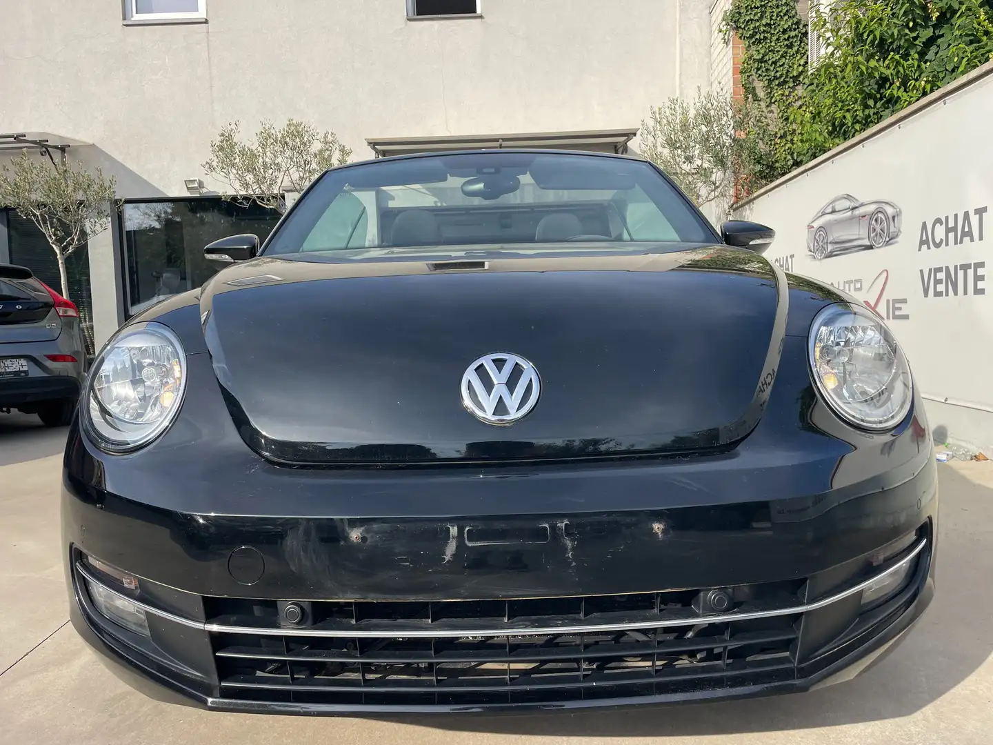 Volkswagen Beetle Beetle Cabriolet 1.2 TSI Clim Prix 9990 Ttc !!! Noir - 2