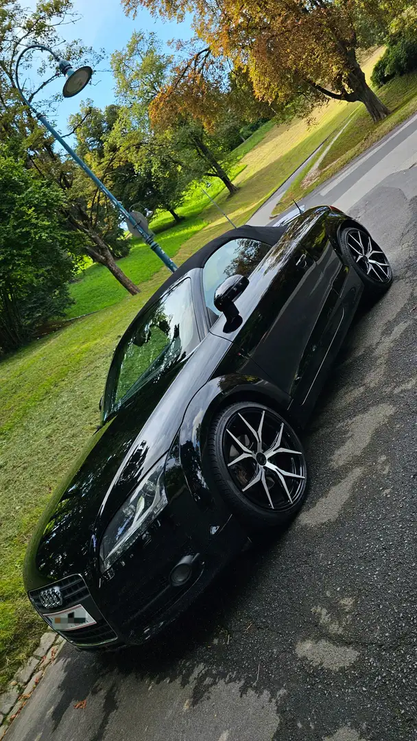 Audi TT TT Roadster 2,0 T FSI Schwarz - 2