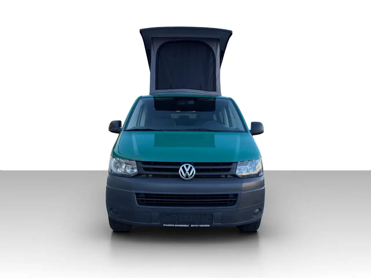 VOLKSWAGEN T5 CALIFORNIA 2.0 TDI 140CH - BVM - 1ERE MAIN - CLIMATISATION - ATTELAGE FIXE - 120.878 KMS