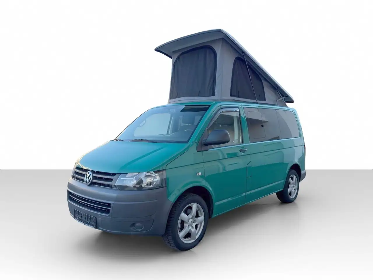 VOLKSWAGEN T5 CALIFORNIA 2.0 TDI 140CH - BVM - 1ERE MAIN - CLIMATISATION - ATTELAGE FIXE - 120.878 KMS