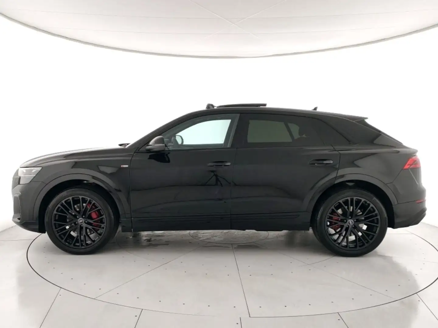 Audi Q8 50TDI mhev quattro Tiptronic Nero - 2