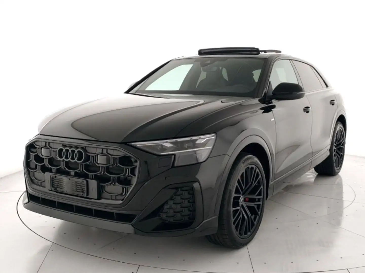 Audi Q8 50TDI mhev quattro Tiptronic Nero - 1