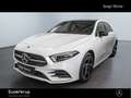 Mercedes-Benz A 250 e Kompaktlimousine AMG NIGHT MULTI PANO Weiß - thumbnail 1