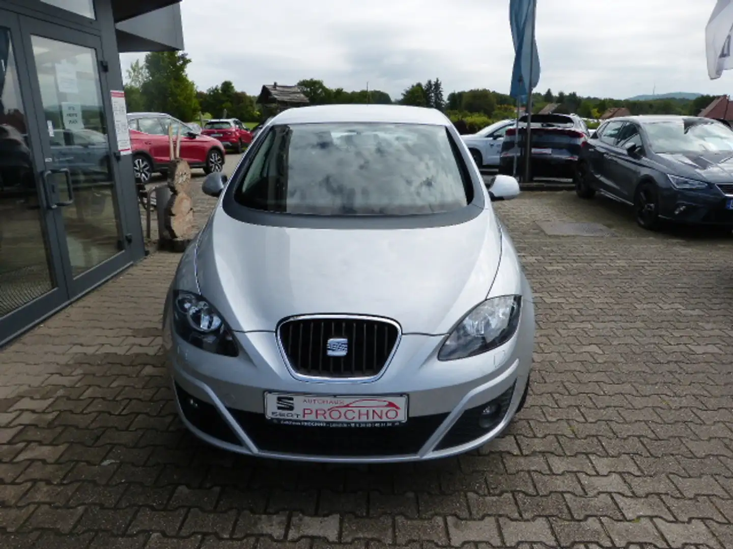 SEAT Altea Style Altea Stylance 1.4 TSI 125 PS Argent - 2