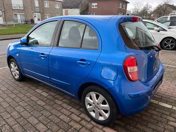 Micra 1.2i Tekna