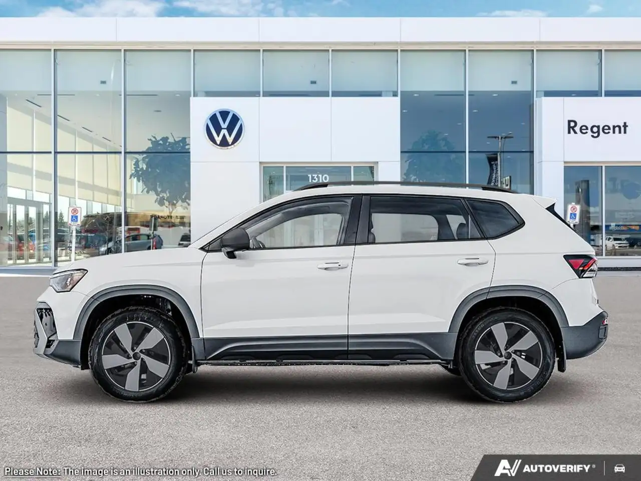 Volkswagen Taos снимка Volkswagen Taos