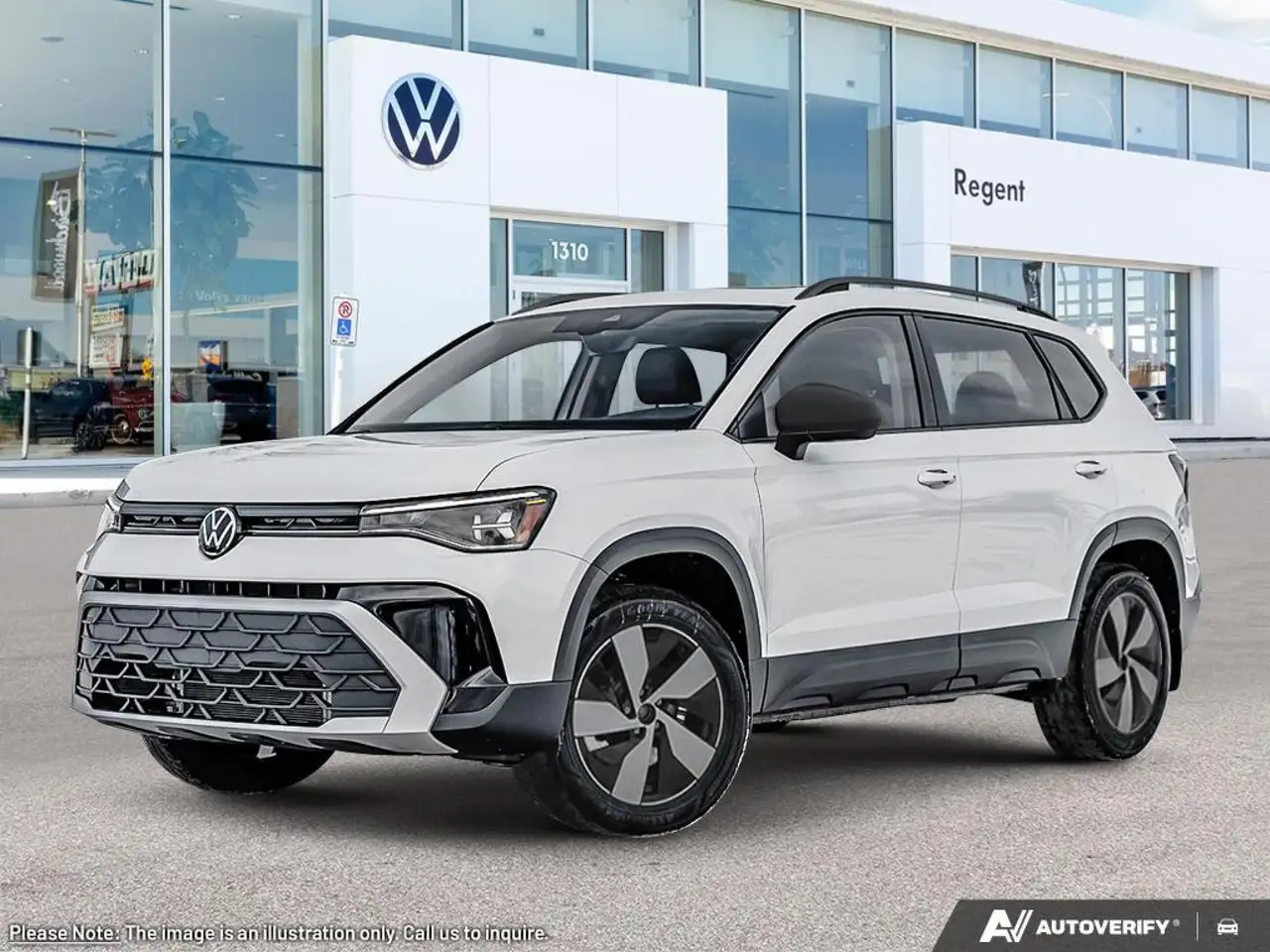 Volkswagen Taos снимка Volkswagen Taos