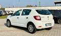 Dacia Sandero 1.2 Ambiance 75cv Blanc - thumbnail 4