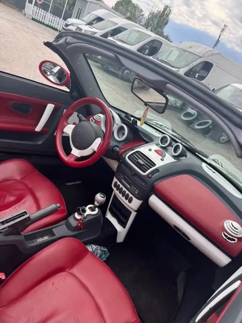 smart roadster Roadster 0.7 Passion 82cv Bianco - 2