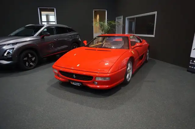 Ferrari F355 BERLINETTA
