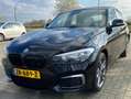 BMW 116 116i BMW 1-Serie (f20) 109pk 2016 Zwart M Sport Zwart - thumbnail 1