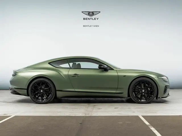 Bentley Continental Bentley GT S | V8-Hybrid Ansicht 3