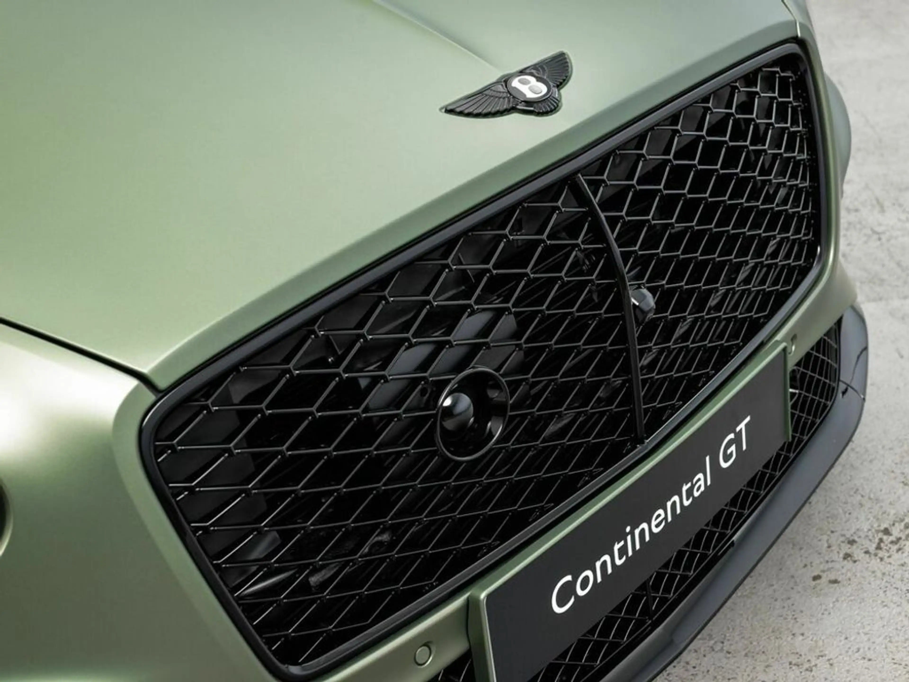 Bentley Continental Bentley GT S | V8-Hybrid — photo 6