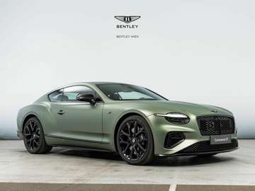 Bentley GT S | V8-Hybrid