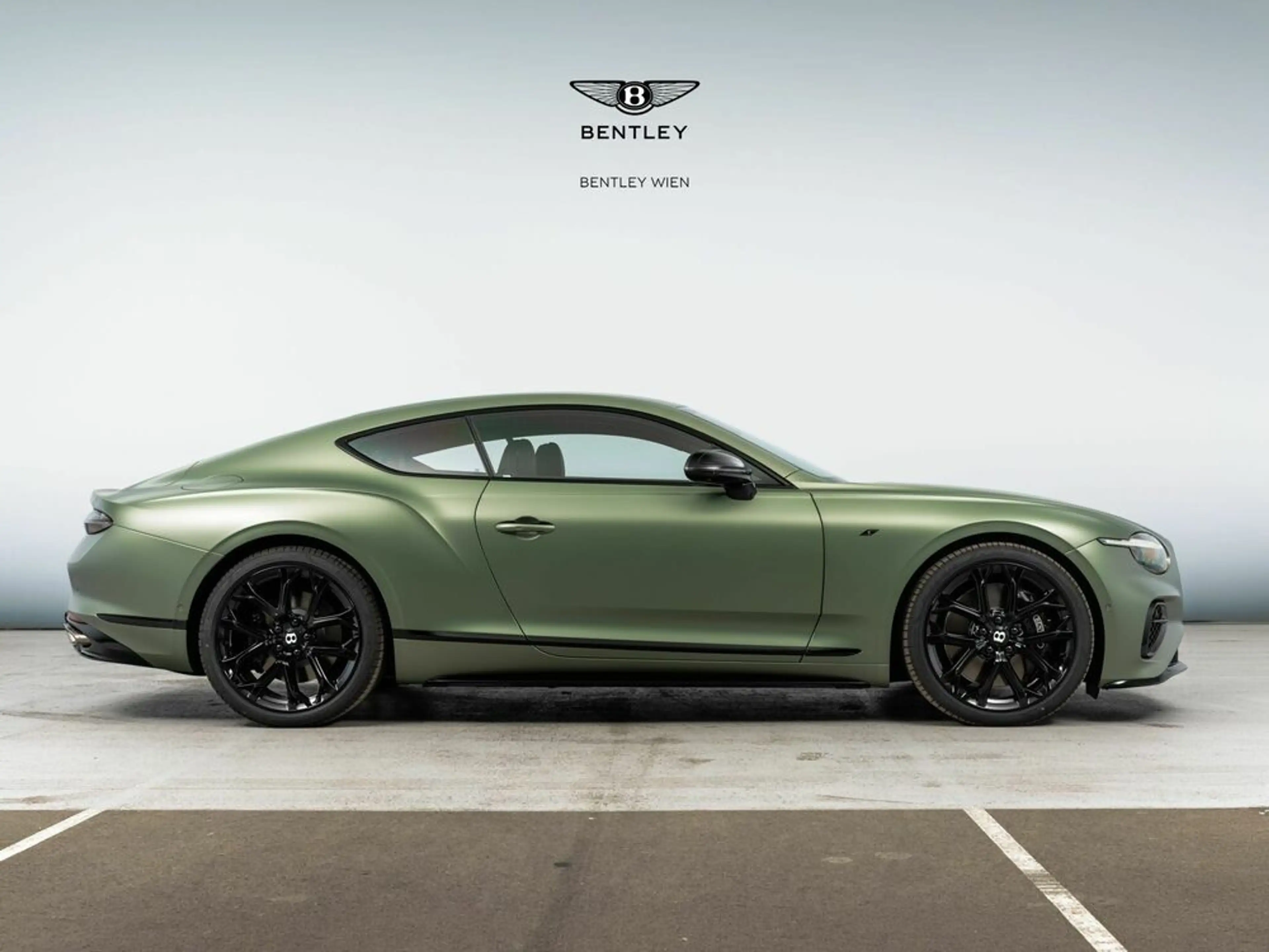Bentley Continental Bentley GT S | V8-Hybrid — photo 3