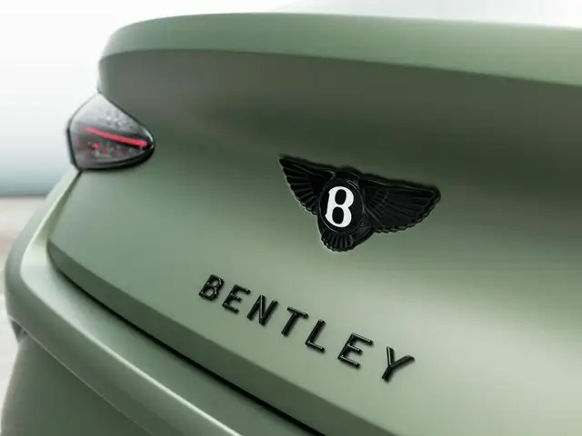 Bentley Continental Bentley GT S | V8-Hybrid Ansicht 10