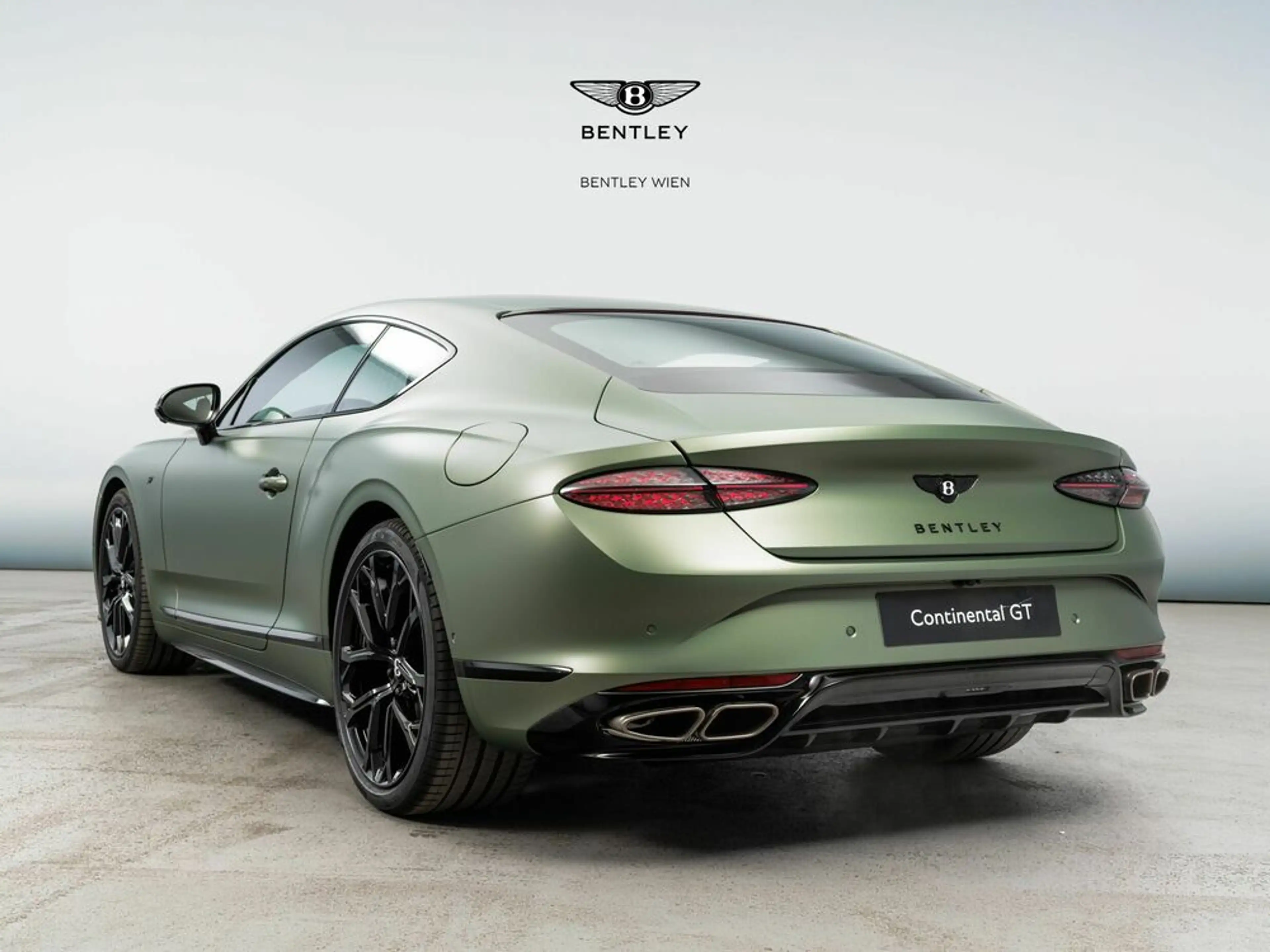 Bentley Continental Bentley GT S | V8-Hybrid — photo 2