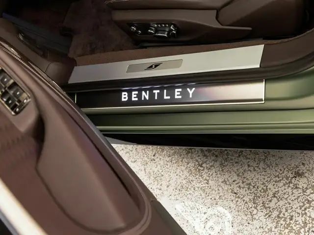 Bentley Continental Bentley GT S | V8-Hybrid Ansicht 13